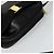 Fotocamera in pelle Vara Bow Salvatore Ferragamo Nero - vista 6