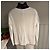 Roberto Cavalli T-shirt Maniche Lunghe Monogramma - Bianca Bianco - vista 2