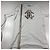 Roberto Cavalli T-shirt Maniche Lunghe Monogramma - Bianca Bianco - vista 7