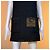 Chanel Paris ROME Tweed-Kleid Schwarz - Ansicht 6