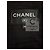 Chanel Paris ROME Tweed-Kleid Schwarz - Ansicht 7