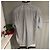 Yves Saint Laurent Pour Homme Camicia a maniche corte a righe Bianco Blu - vista 2