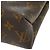 Louis Vuitton Saint Placide in tela Monogram e pelle Marrone - vista 6