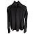 Autre Marque Valentino Roma Camicia Slim Fit in Cotone Nero