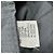 Autre Marque Valentino Roma Camicia Slim Fit in Cotone Nero - vista 4