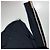 Autre Marque Valentino Roma Camicia Slim Fit in Cotone Nero - vista 7