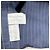 Dolce & Gabbana Camicia Uomo in Cotone a Righe Sottili Blu - vista 4