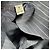 Dolce & Gabbana Camicia Uomo in Cotone a Righe Sottili Blu - vista 5