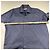 Dolce & Gabbana Camicia Uomo in Cotone a Righe Sottili Blu - vista 6