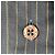 Dolce & Gabbana Camicia Uomo in Cotone a Righe Sottili Blu - vista 8