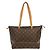 Louis Vuitton Iena Tote Monogram Canvas PM Marrone - vista 2