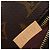 Louis Vuitton Iena Tote Monogram Canvas PM Marrone - vista 5