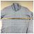 Burberry Brit Camicia in cotone azzurro chiaro Blu chiaro - vista 4