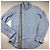 Burberry Brit Camicia in cotone azzurro chiaro Blu chiaro - vista 5