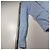 Burberry Brit Camicia in cotone azzurro chiaro Blu chiaro - vista 7