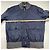 Giacca Bomber Brunello Cucinelli Uomo - Blu Navy - vista 7