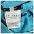 Versace Jeans Couture Neckholder-Kleid in Blau mit Rüschen - Ansicht 3