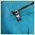 Versace Jeans Couture Neckholder-Kleid in Blau mit Rüschen - Ansicht 7
