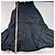 Moncler Vestido Mini sin mangas de Nylon Negro - vista 7