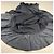 Moncler Vestido Mini sin mangas de Nylon Negro - vista 8