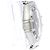 Omega Constellation Quartz Acciaio Inossidabile 22 - vista 5