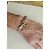 Tiffany & Co Bracciale Tiffany Return to en argento e metallo Rubedo Rosa - vista 3