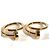 Gemelli Cartier in oro 18K Juste un Clou D'oro