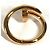 Gemelli Cartier in oro 18K Juste un Clou D'oro - vista 10