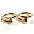 Gemelli Cartier in oro 18K Juste un Clou D'oro - vista 2