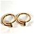 Gemelli Cartier in oro 18K Juste un Clou D'oro - vista 3