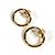 Gemelli Cartier in oro 18K Juste un Clou D'oro - vista 6