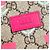 Zaino Gucci GG Supreme Logo Flower Tulip - vista 10