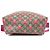 Zaino Gucci GG Supreme Logo Flower Tulip - vista 5