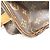 Borsa Louis Vuitton Monogram Saumur 35 Marrone - vista 15