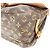 Borsa Louis Vuitton Monogram Saumur 35 Marrone - vista 6
