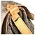 Borsa Louis Vuitton Monogram Saumur 35 Marrone - vista 8