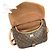 Borsa Louis Vuitton Monogram Saumur 35 Marrone - vista 9