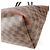 Borsa a tracolla Louis Vuitton Damier Iena MM Marrone Damier ebene - vista 6