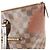 Borsa a tracolla Louis Vuitton Damier Iena MM Marrone Damier ebene - vista 9