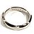 Bulgari Bvlgari Platinum 1PD Diamond Infinito Ehering Silber - Ansicht 2