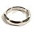Bulgari Bvlgari Platinum 1PD Diamond Infinito Ehering Silber - Ansicht 3