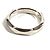 Bulgari Bvlgari Platinum 1PD Diamond Infinito Ehering Silber - Ansicht 4