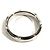 Bulgari Bvlgari Platinum 1PD Diamond Infinito Ehering Silber - Ansicht 6