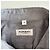 Yves Saint Laurent Pour Homme Camicia in cotone grigia Grigio - vista 3