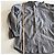 Yves Saint Laurent Pour Homme Camicia in cotone grigia Grigio - vista 6