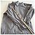Yves Saint Laurent Pour Homme Camicia in cotone grigia Grigio - vista 7