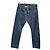Stone Island Denim Jeans Grau