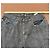 Just Cavalli jeans in denim nero - vista 4