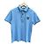 Stone Island Poloshirt Hellblau Herren