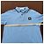 Stone Island Poloshirt Hellblau Herren - Ansicht 6